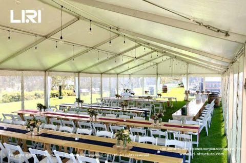Outdoor Party Tents