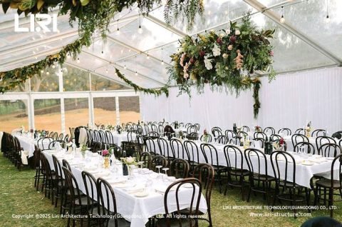 PVC Party Tents  PVC