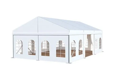 Small Party Tent 3d