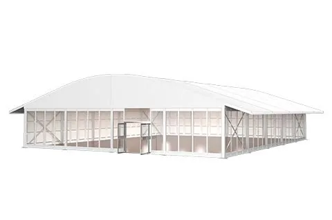 Arcum Tent 3d