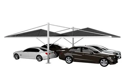 Car Parking Tent 3d