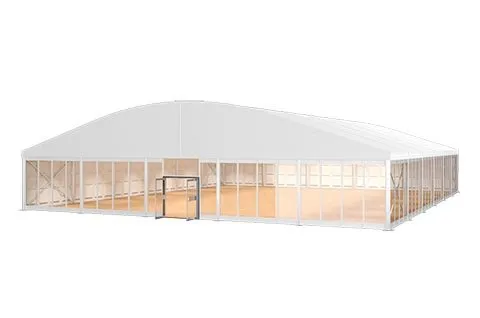 Dome Tent 3d