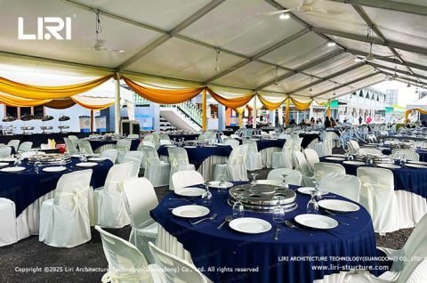 Gala Tent Garden Marquees