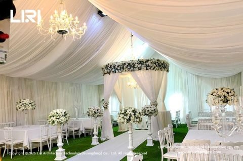 Garden Small Wedding Tents