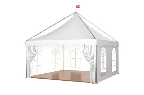 Gazebo Canopy Tent 3d