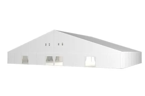 Huge Tent 3d