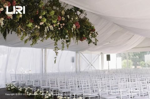 Luxury Outdoor Wedding Tents