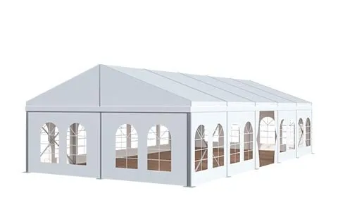 Mini Party Tent 3d