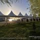 Pagoda Tent Elegant durable