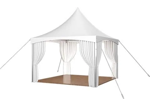 Pinnacle Marquees 3d
