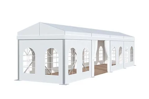 Small Canopy Tent 3d