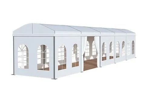 Small Dome Tent 3d