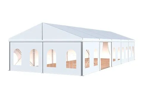 Small Wedding Tent 3d