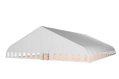 TFS Curved Roof Tent 3d