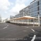 commercial carport tent factory parking