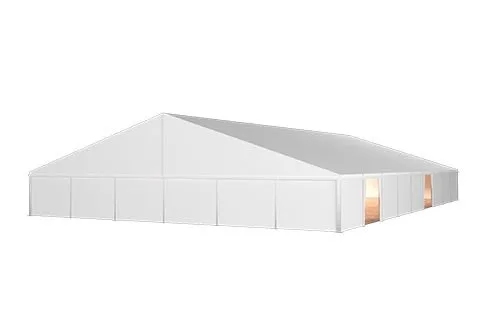 Large Tent 3d