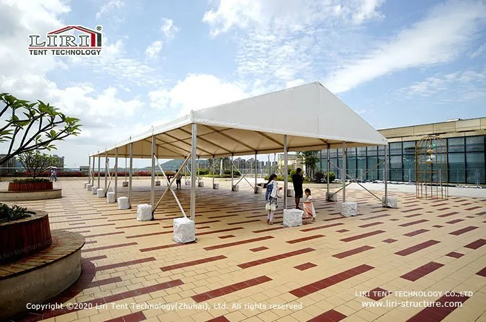 Liri Party Tent Creating the High profile Luxury for You