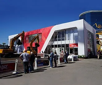 Large Commercial Tent Sales