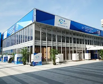 Exhibition Tents for Temporary Exhibition Hall 1