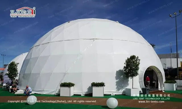 Geodesic Dome Tent