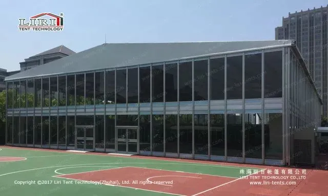 Moduling Sports Tent