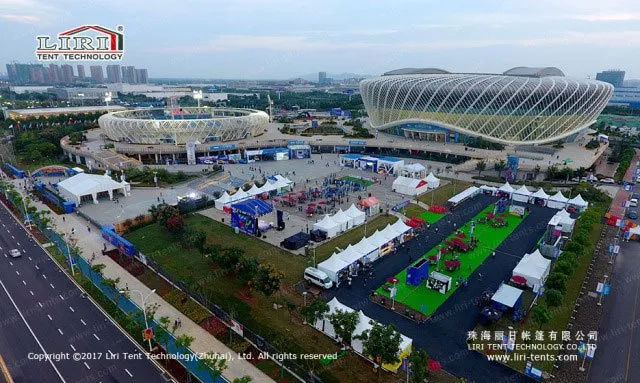 Outdoors Sports Event Tent Canopy