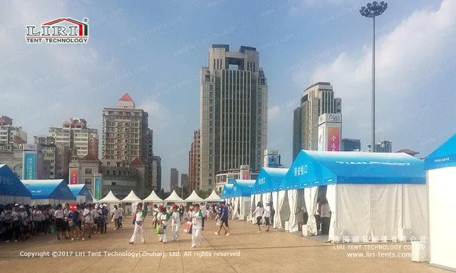 Sports Event Tent
