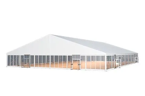 Glass Tent 1