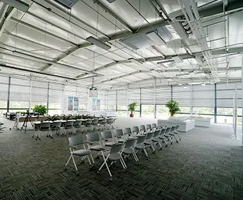 temporary office buildings