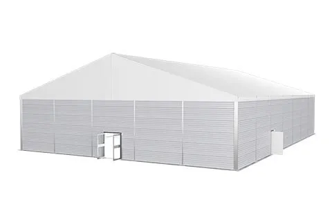 Warehouse Tent 3d