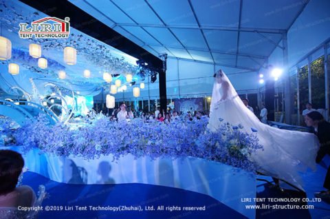 Beautiful Wedding Tent Ideas
