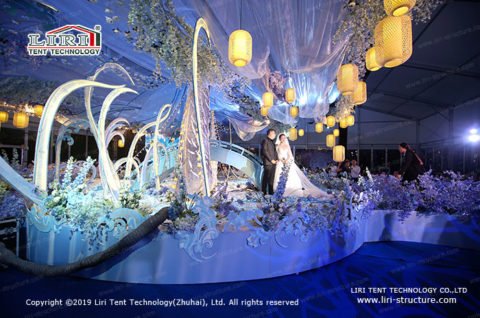 Fancy weddingTents