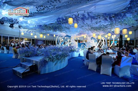 Luxury Tents for wedding