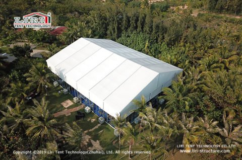 Luxury Wedding Tent