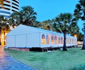 Conference Tents
