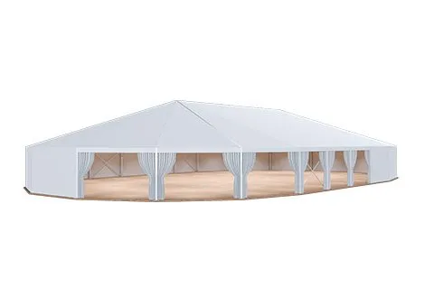 Mixed Party Tent 1
