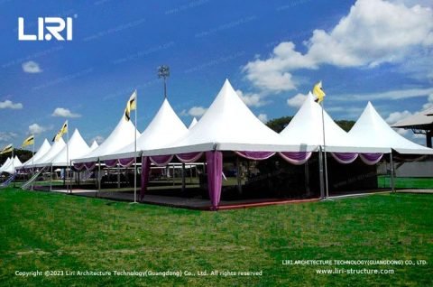 Hajj Eco Tent