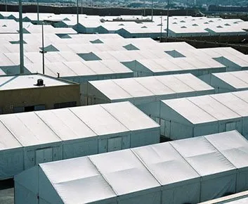 Hajj Tent