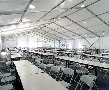Canteen Tents