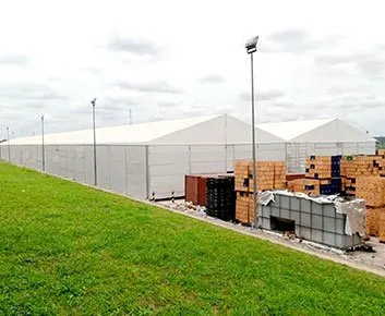 Portable Warehouse Buildings