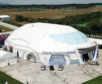 Large Event Tent