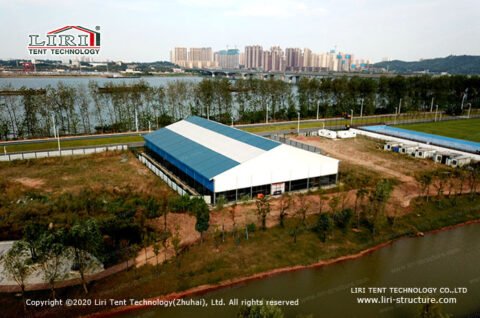 Indoor Sports Arena Design
