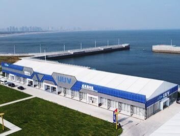 Commercial Frame Tent