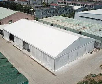 Large Temporary Warehouse Structures thumbnail