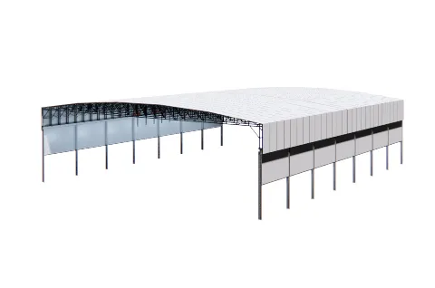 Electric Push Pull Structure