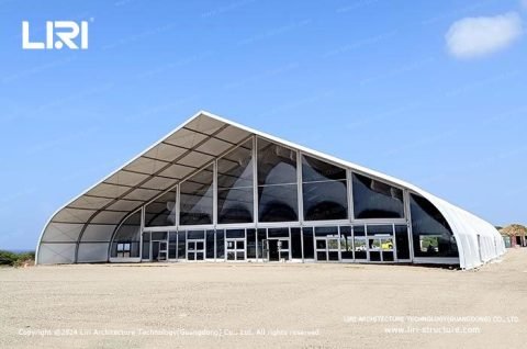 TFS Curve Tent