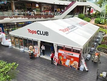 Commercial Event Tent