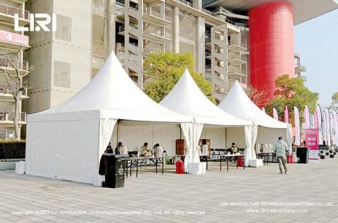 Commercial Gazebos