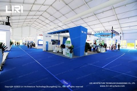 Clear Span Tent Tent From China Manufacturer
