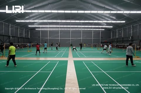Sports Halls Architecture
